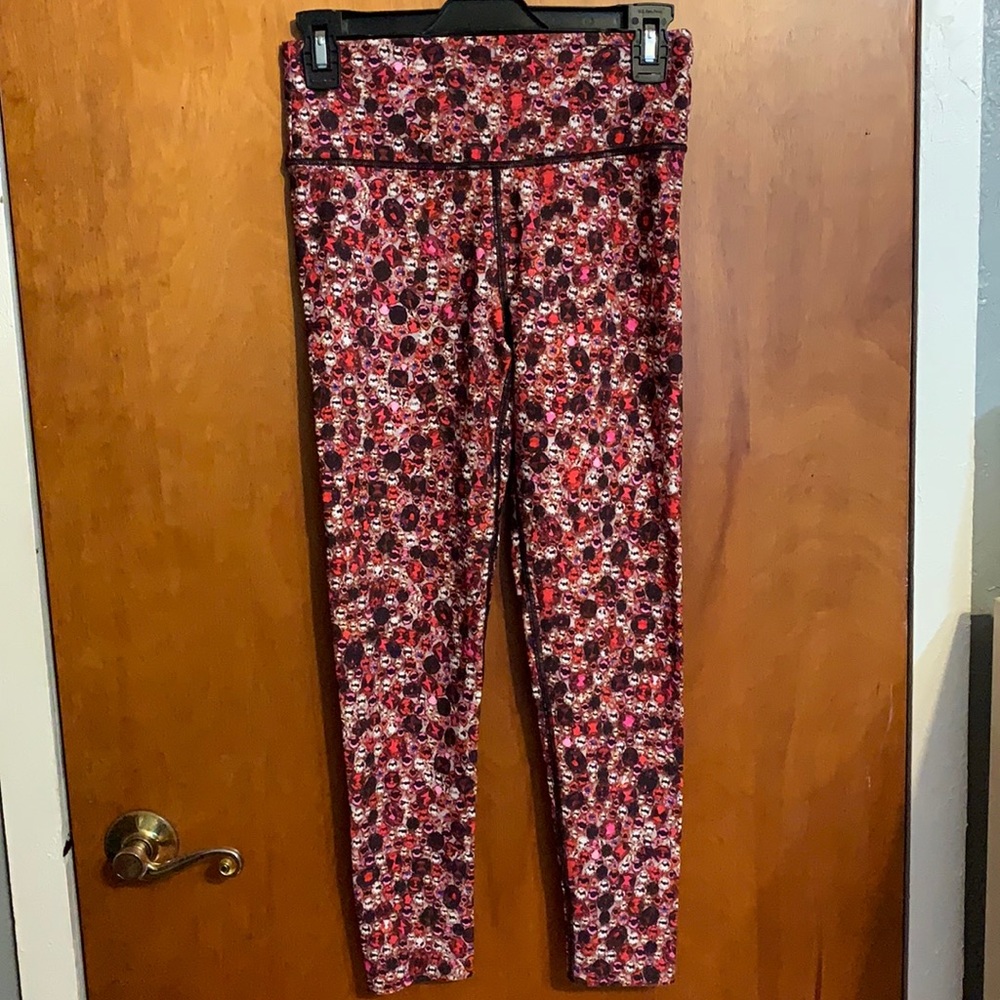 Victoria’s Secret Jewel Print Legging